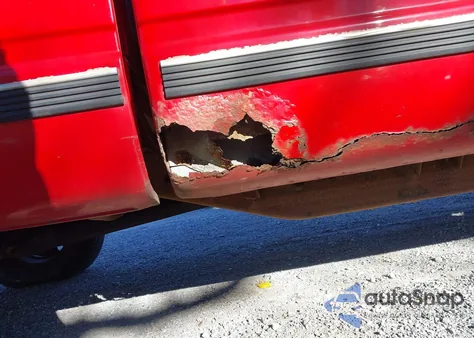 1996 Chevrolet Gmt-400 K1500 from USA, damaged, VIN 1GCEK19R4TE243745